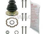 Swag Kit Soffietto Albero Motore Per Vw Golf Ii (19E, 1G1) 30 83 0003