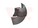 Van Wezel Paraurti Posteriore Destro Adatto Per Peugeot Partner Tepee Partner Furgone Per CitroËN Berlingo (B9)