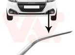 Van Wezel 4035581 Copriparaurti Anteriore Sinistro Adatto A Peugeot 208 I Hatchback (Ca, Cc) 208 Panel Van (Cr)