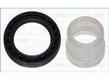 Ajusa Guarnizione Albero A Camme Guarnizione Albero A Camme 15086600 Lato Frontale Per Vw Touareg (7P5, 7P6) 10 Mm 32 Mm 47 Mm