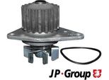 Jp Group 4114101500 - Oe 1609314280 Wasserpumpe FüR 206 Sw (2E/K), 206 (2A/C), C3 I (Fc, Fn), 307, 307 Sw (3H), C4 I (Lc), C4 (La), 1007 (Km), C2 (Jm)