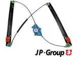 Jp Group 1188106580 - Oe 95554246204 Regolatore Del Finestrino, Anteriore Destro Per Cayenne (9PA), Touareg (7L)