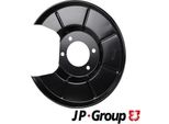 Jp Group 1564302170 - Oe 1450988 Piastra Di Ancoraggio, Asse Posteriore Sinistro Per Mondeo Iv, Galaxy (WA6), S-Max (WA6)