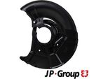 Jp Group Piastra Paraspruzzi Per Disco Freno Per Bmw Z3 Roadster (E36) Anteriore Sinistro 1464202270 Piastra Di Ancoraggio
