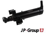 Jp Group Ugello Lavavetri Pulizia Fari Ugello Spruzzatore Fari 1198752370 Sinistra Per Audi A4 Avant (8K5, B8)