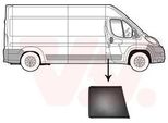 Van Wezel Listello Di Protezione, Pannello Laterale Grigio Scuro Destro Per Fiat Ducato