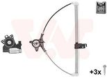 Van Wezel 2734268 - Oe GJ6A5958XF Regolatore Del Finestrino, Posteriore Destro Per 3 (Bk)