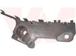 Van Wezel 2766568 - Staffa Paraurti Oe GHP9500T1A, Anteriore Destra Per 6 (G)