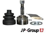 Jp Group Kit Giunti Albero Di Trasmissione Anteriore Lato Ruota Per Opel Corsa C Hatchback (X01) 1243301810