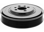 Vaico V10-3605 Puleggia Albero Motore Per Vw Golf Iv Hatchback (1J1)