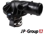 Jp Group Alloggiamento Termostato Alloggiamento Regolatore Refrigerante 1114511000 Per Vw Touareg (7P5, 7P6)