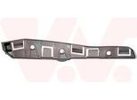 Van Wezel 1506567 - Oe 8200735118 Staffa Paraurti, Anteriore Sinistra Per Sandero