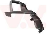 Van Wezel 4372538 Supporto Paraurti Posteriore Destro Per Renault Twingo Ii (CN0)