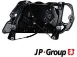 Jp Group 1188106470 - Oe 3C1837461H Regolatore Del Finestrino, Anteriore Sinistro Per Passat (3C)
