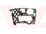 Van Wezel 5766566 - Staffa Paraurti Oe 5G0807724D, Anteriore Destra Per Golf Vii