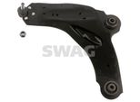 Swag 60 93 9603 Braccio Trasversale Anteriore Sinistro Inferiore Per Opel Vivaro A Furgone (X83)