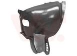Van Wezel 5891433 Rivestimento Passaruota Per Vw Eos (1F7, 1F8) Anteriore Sinistro, Parte Anteriore