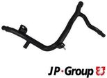 Jp Group 1114404000 Tubo Refrigerante Tubo Radiatore Per Vw Golf V Hatchback (1K1) Golf Plus (5M1, 521) Golf V Variant (1K5) Jetta Mk5 (1K)