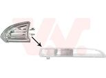 Van Wezel 5841973 - Riflettore, Indicatore Di Direzione Oe 3C8807717 Per Passat Cc (357)