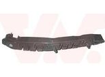 Van Wezel 5854567 Staffa Paraurti Anteriore Sinistra Per Vw Caddy Iv Estate (Sab, Saj) Caddy Iv Furgone (Saa, Sah) Caddy Alltrack Estate (Sab)