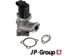 Jp Group 3319900400 Valvola Egr Con Guarnizioni Per Opel Corsa D Hatchback (S07) Valvola Di Ricircolo Dei Gas Di Scarico