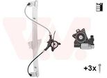 Van Wezel 2734266 - Oe G22C5858XF Regolatore Del Finestrino, Anteriore Destro Per 3 (Bk)
