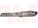 Van Wezel 1506568 - Oe 8200735119 Staffa Paraurti, Anteriore Destra Per Sandero