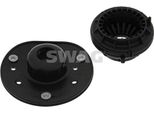 Swag 50 93 8227 Supporto Ammortizzatore Anteriore Sinistro Anteriore Destro Per Ford Mondeo Iv Turnier (BA7) S-MAX (WA6) Galaxy (WA6) Mondeo Iv (BA7) S-Max Mk1 Mpv