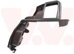 Van Wezel 4372537 Supporto Paraurti Posteriore Sinistro Per Renault Twingo Ii (CN0)