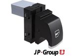 Jp Group 1196703300 Interruttore Alzacristalli Per Vw Golf Vi (5K1) Posteriore Sinistro Posteriore Destro Anteriore Destro Interruttore Alzacristalli