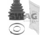 Swag Kit Soffietto Albero Motore Anteriore Adatto Per Peugeot 206 Hatchback (2A/C) 62 91 7821