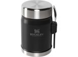 Stanley Barattolo Per Alimenti 0,4L Nero