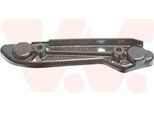 Van Wezel 0670566 Staffa Paraurti Anteriore Destra Per Bmw 3 Touring (F31) 3 Berlina (F30, F80)