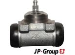 Jp Group Cilindro Freno Ruota Freno A Tamburo Posteriore Sinistro Posteriore Destro Adatto Per Peugeot Partner Combispace (5F) 4161301900