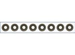 Ajusa Kit Guarnizioni Stelo Valvola Guarnizioni Stelo Valvola 57009300 Per Rover 2000-3500 Hatchback (SD1) 12,168 G