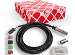 Febi Bilstein Sensore Abs Velocità Ruota Anteriore Sinistro Posteriore Sinistro Anteriore Destro Posteriore Destro Per Scania 2 - Serie 172060