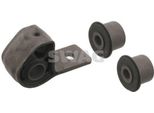Cuscinetto Per Braccio Di Controllo Adatto A Peugeot 306 Hatchback (7A, 7C, N3, N5) Anteriore Sinistro Anteriore Posteriore 62 92 8125 Swag