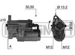 Era 220352A Motorino Di Avviamento 2,2 Kw Per Kia Carnival Ii (Gq) 12 V