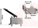 Van Wezel Radiatore Olio Cambio Automatico 02013700 Per Land Rover Freelander Suv (L314)
