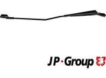 Jp Group 1198304980 - Oe 2K1955410A Braccio Tergicristallo, Anteriore Destro Per Caddy Iii (2C, 2K), Caddy Iv (Sa), Touran (1T)