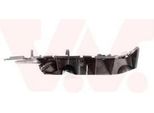 Van Wezel 0334566 Supporto Paraurti Anteriore Destro Per Audi A3 Sportback (8PA) A3 Hatchback (8P1) A3 Cabrio (8P7)