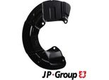 Jp Group 4964202180 - Oe 30645114 Piastra Di Ancoraggio, Asse Anteriore Destro Per S80 I (184), V70 Ii (285), S60 I (384)