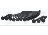 Ajusa 81019000 Set Di Viti Per Testata Cilindri Per Chevrolet S10 Ii Pickup M12 M10