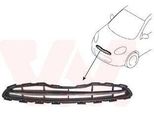 Van Wezel 3334510 - Griglia Radiatore Oe 62310 1HJ0A Per Micra Iv (K13)