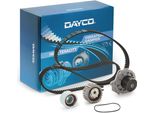 Dayco KTBWP7770 Kit Cinghia Dentata + Pompa Acqua Per Fiat Punto (188) Doblo Kombi (119, 223) Strada Pickup (178) Bravo I (182) Brava (182) Marea Weekend