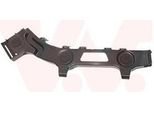 Van Wezel 3792537 Supporto Paraurti Posteriore Sinistro Per Opel Zafira B (A05)