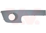 Van Wezel 0506582 Copertura Paraurti Anteriore Destra Per Mini Hatchback (R56) Clubman (R55) Cabrio (R57)