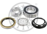 Set Di Supporti Ruota Posteriori Optimal Per Suzuki Wagon R+ Hatchback (Mm) 62 Mm 972275