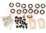Van Wezel 4035799 - Oe 1610191780 Kit Di Montaggio, Porta Per 208 I (Ca, Cc)