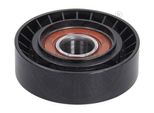 Optimal 0-N187 Puleggia Folle Cinghia A V 80Mm Per Fiat Ducato Piattaforma/Telaio (230) Ducato Bus (230) Ducato Furgone (230L) Punto (176) Multipla
